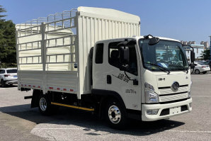 仓栅式运输车