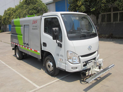 LT5041TYHBEV 东方红牌纯电动路面养护车图片