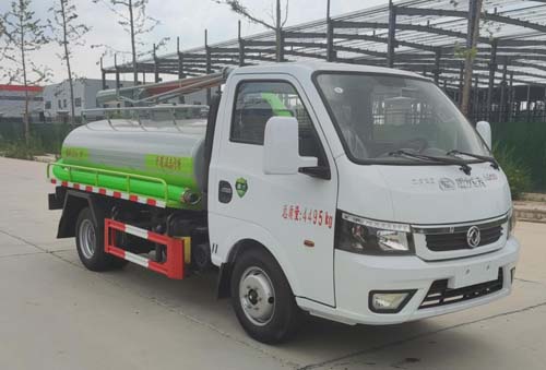 瑞力星牌RLQ5045GXEE6吸粪车