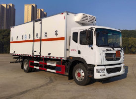 SFZ5185XYYE6医疗废物转运车图片
