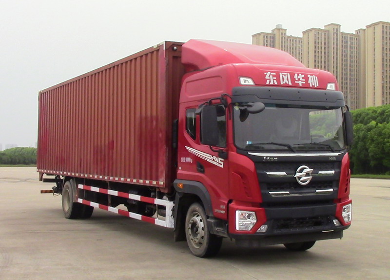 DFD5186XYKL6D31 华神牌翼开启厢式车图片