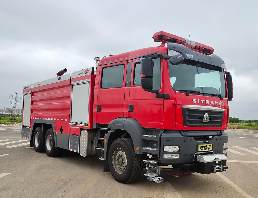 光通牌MX5290GXFPM120/SK泡沫消防车图片