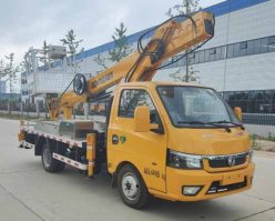 高空作业车
