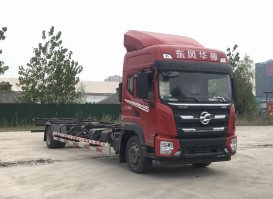 车厢可卸式汽车