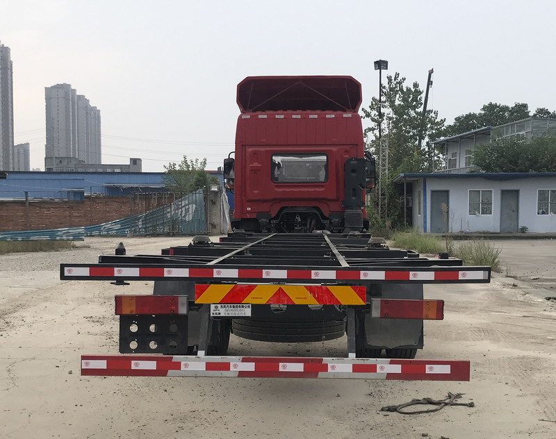 华神牌DFD5186ZKXL6D31车厢可卸式汽车公告图片