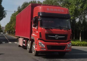 东风牌DFV5258XYKGP6N翼开启厢式车
