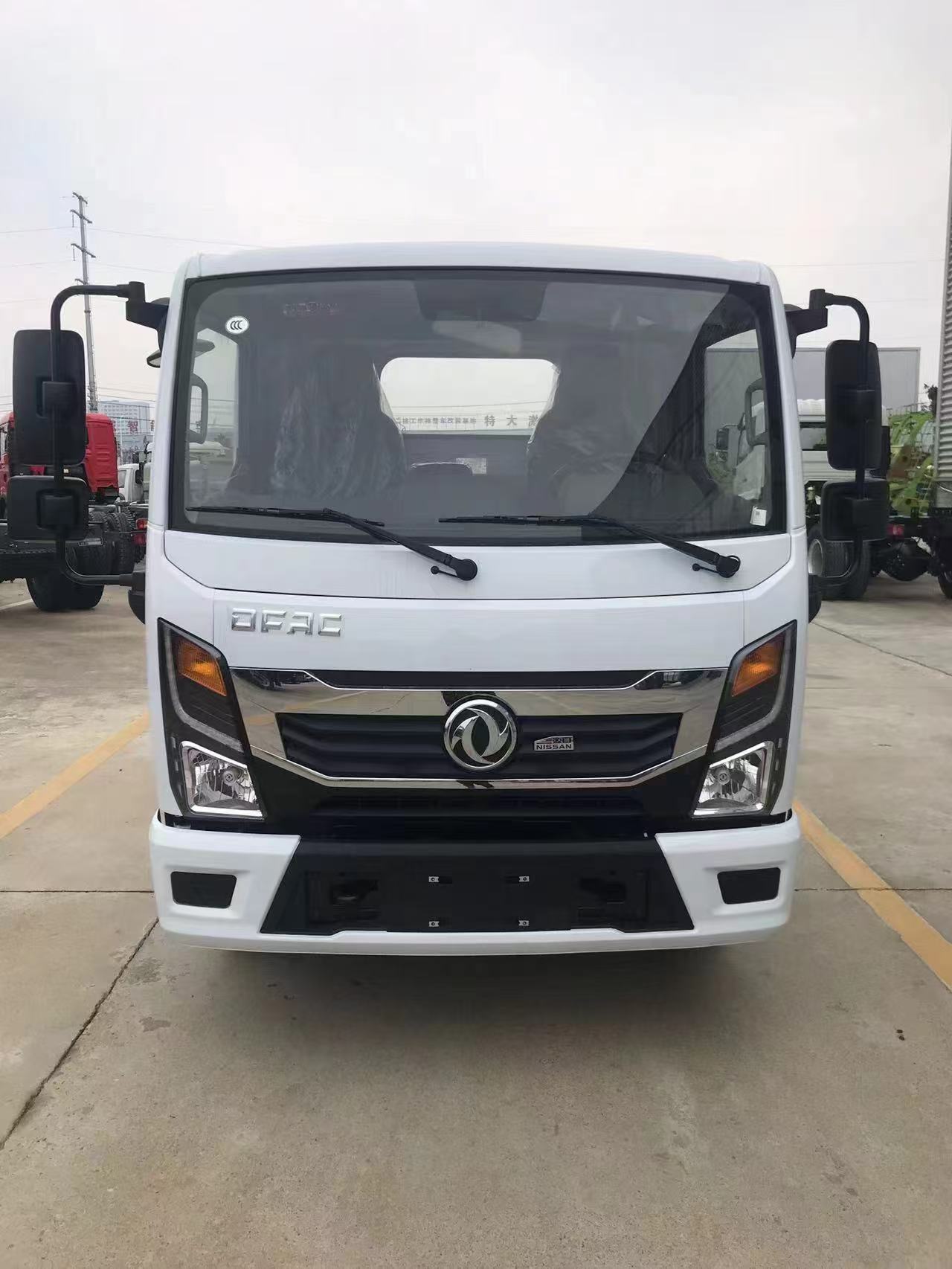 金驫牌YJW5070ZZZE6自装卸式垃圾车公告图片