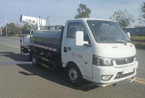 瑞力星牌RLQ5040TDYE6多功能抑尘车
