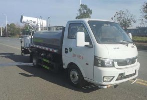 多功能抑尘车