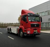 宇通牌ZK5259ZKXD61车厢可卸式汽车