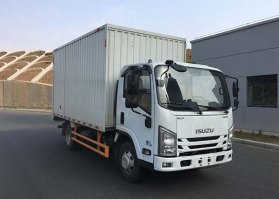厢式运输车