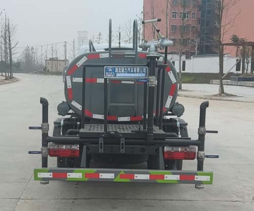 瑞力星牌RLQ5045GSSE6洒水车公告图片