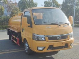 清洗吸污车