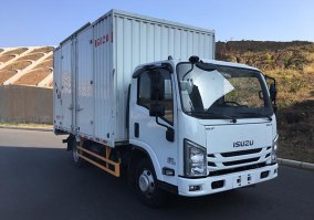 厢式运输车