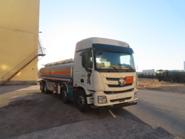 运油车