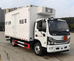 SFZ5125XYYE6医疗废物转运车图片
