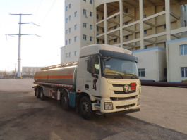运油车
