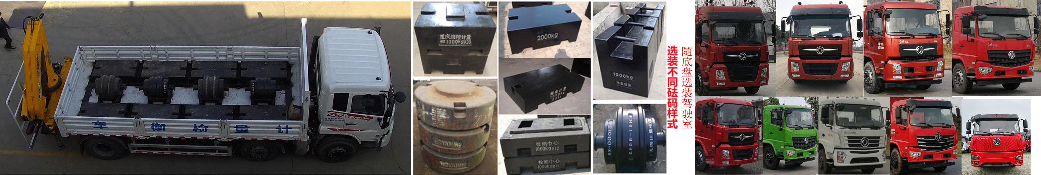 赛家牌WHR5240JJH6计量检衡车公告图片