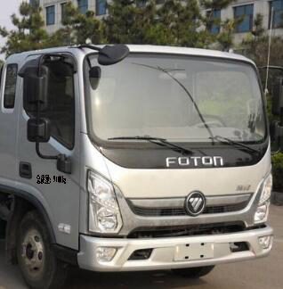 友一牌SYL5090TXB6沥青路面热再生修补车公告图片