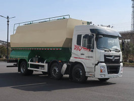 YG5251ZSLDFV6散装饲料运输车图片