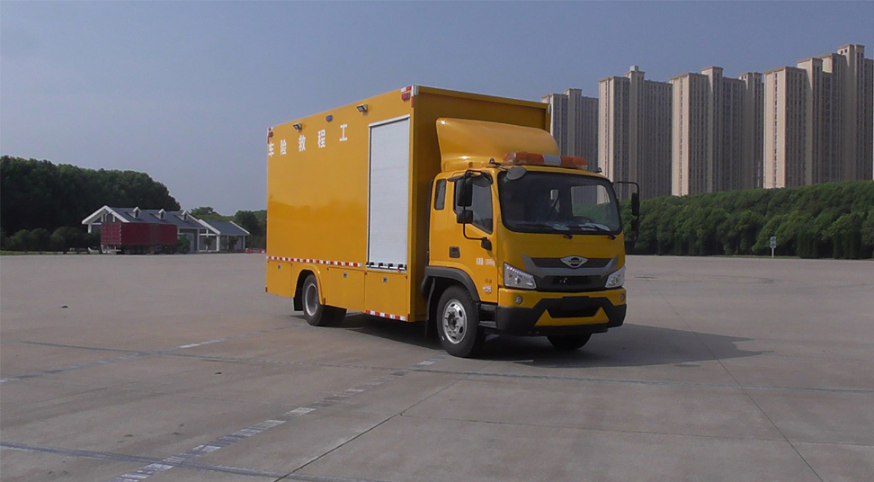 TAK5140XXH-FT02救险车