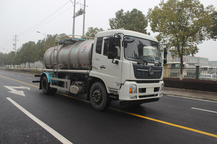 润知星牌SCS5180GSSDFH6洒水车