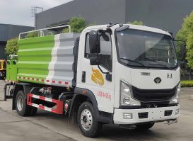 路面养护车