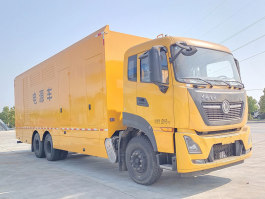 电源车