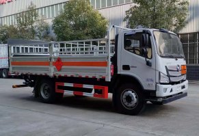 气瓶运输车