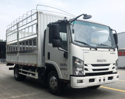 仓栅式运输车