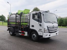 餐厨垃圾车