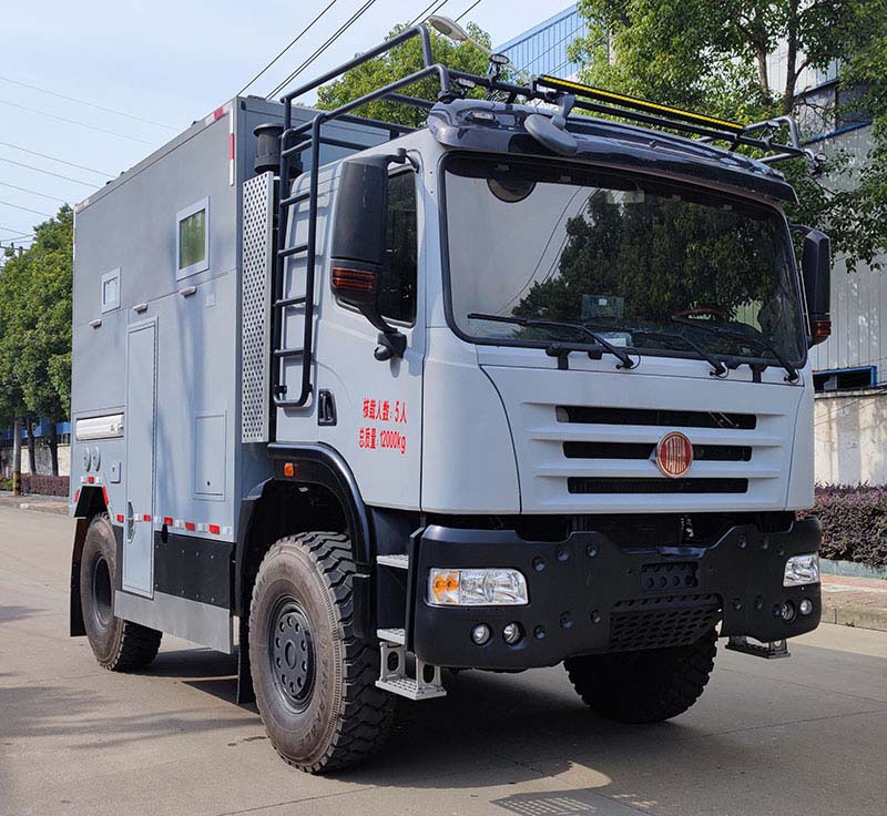DLQ5120XLJ6SX 大力牌旅居车图片