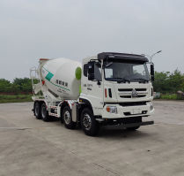 混凝土搅拌运输车