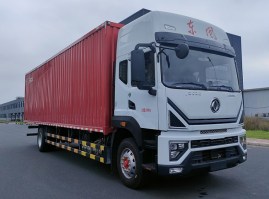 厢式运输车