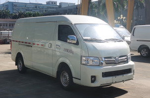 厢式运输车