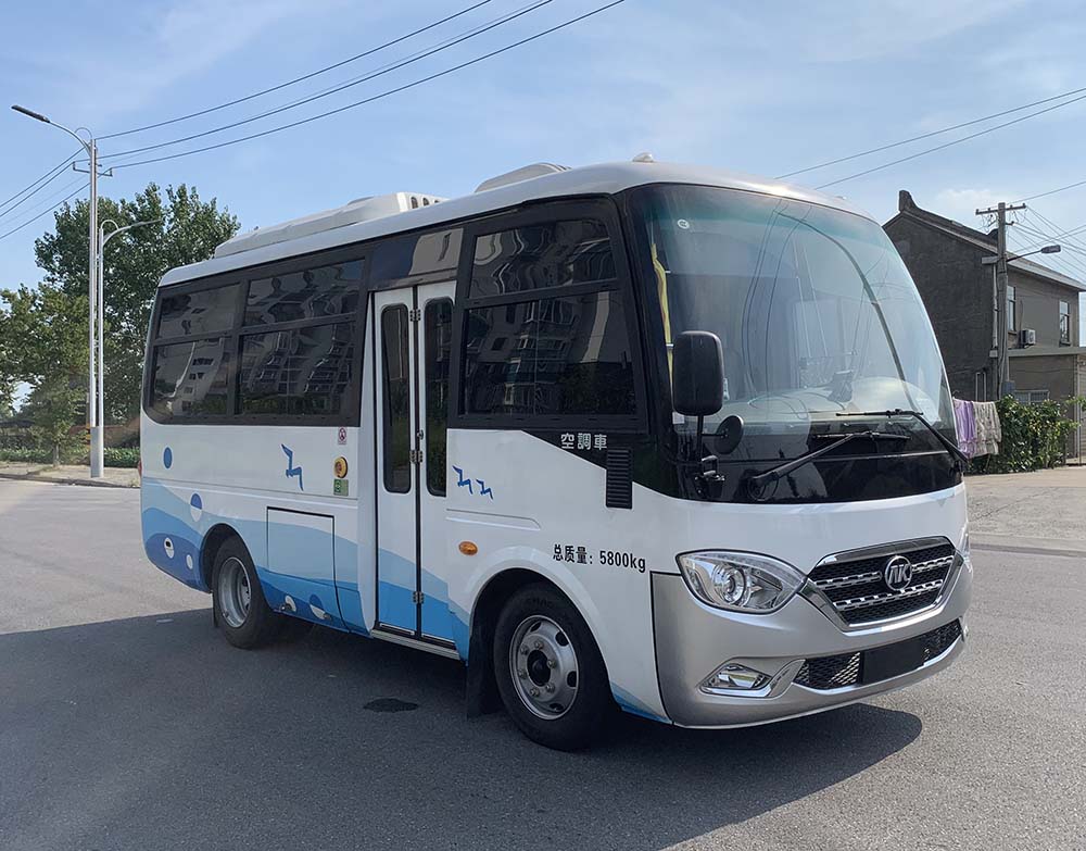 YMZ5060XYL6型医疗车图片