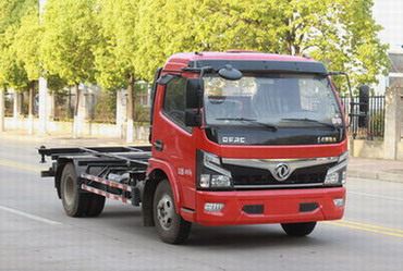 东风牌EQ5042ZKXB8EDFAC车厢可卸式汽车