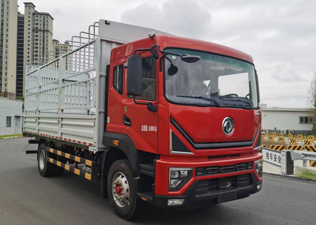 东风牌EQ5182CCYL9TDFAC仓栅式运输车