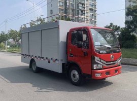 跃迈牌YMZ5071XZBEQ6装备车