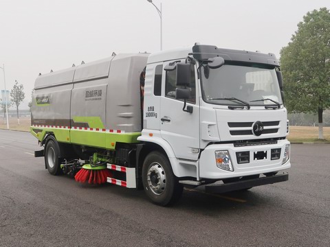 中联牌ZBH5180TXSCZBEV纯电动洗扫车