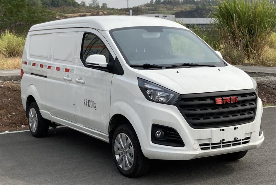 JKC5028XXYB6X3 鑫源牌厢式运输车图片