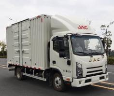 江淮牌HFC5042XXYP31K1C7S厢式运输车