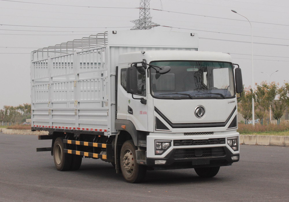 东风牌EQ5160CCYL9TDFAC仓栅式运输车