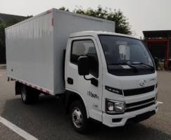 厢式运输车