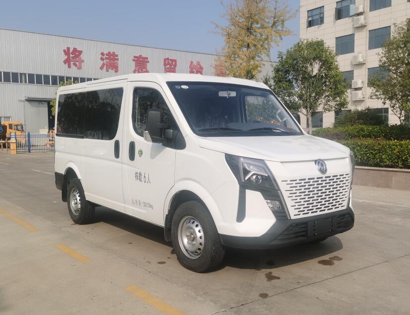 聚尘王牌HNY5046TSYZEQ6宿营车图片
