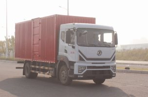 厢式运输车