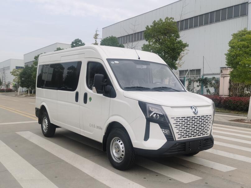 HNY5045XSCZEQ6型伤残运送车图片