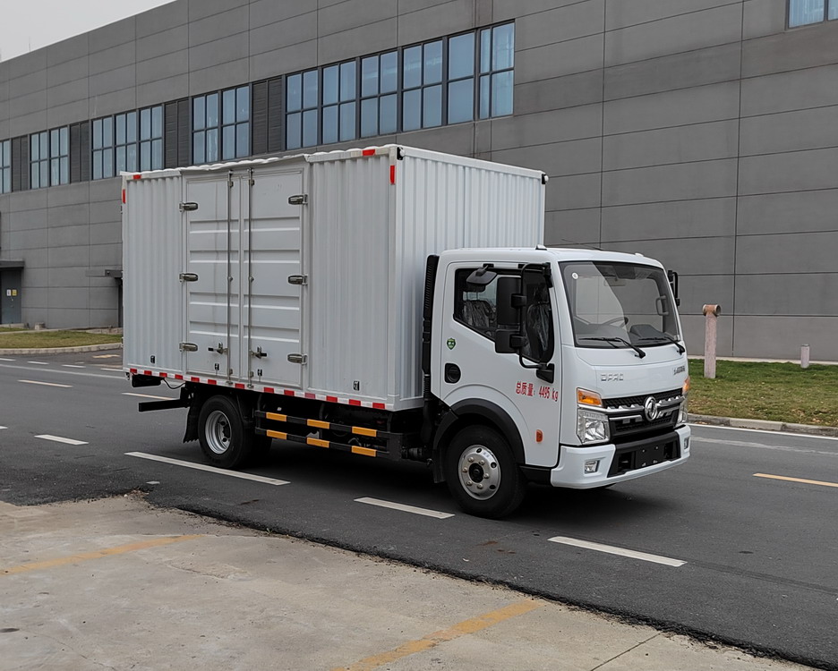 东风牌EQ5040XXY7TDFDAC厢式运输车