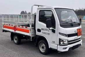 气瓶运输车