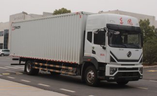 厢式运输车